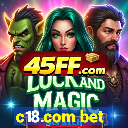 c18.com bet